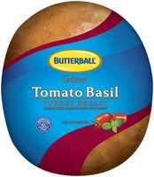 Butterball Original Rubbed W/Tomato Basil Seasoning Turkey Breast Wrapper