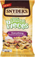 Snyder's Of Hanover Everything Pretzel Pieces