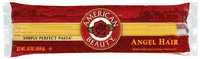 American Beauty Angel Hair 16 Oz Bag