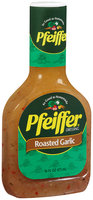 Pfeiffer® Roasted Garlic Dressing 16 fl. oz.