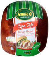 Jennie-O Turkey Store® Deli Favorites Cajun Style Turkey Breast