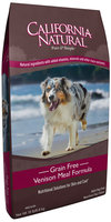 California Natural® Grain Free Venison Meal Formula Adult Dry Dog Food 15 lb. Bag