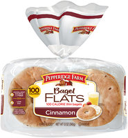 Pepperidge Farm® Cinnamon Bagel Flats Tray