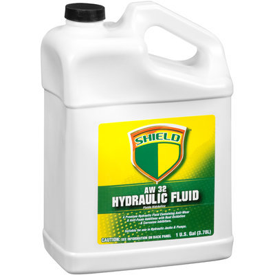 Shield™ AW 32 Hydraulic Fluid 1 gal. Jug