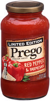 Prego® Red Pepper & Parmesan Italian Sauce