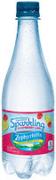 Zephyrhills® Sparkling Raspberry Lime Natural Spring Water
