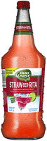 Bud Light Lime® Straw-Ber-Rita® 33.8 fl. oz. Bottle