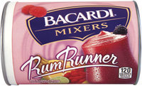 Bacardi® Frozen Mixers Rum Runner Non-Alcoholic 10 fl. oz. Can