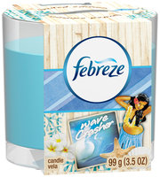 Candle Febreze Candle Wave Crasher Air Freshener (1 Count, 3.5 Oz)