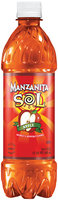 Manzanita Sol® Apple Soda 16.9 fl. oz. Plastic Bottle
