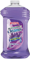 Stater Bros. Lavender Fresh Scent Multi-Surface Cleaner 40 Oz Plastic Bottle