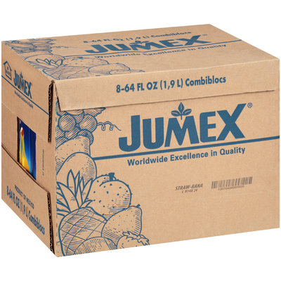 Jumex® Strawberry-Banana Nectar 6-64 fl. oz. Cartons
