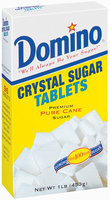 Domino Crystal Pure Cane Sugar Tablets