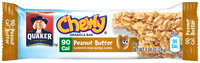 Quaker® Chewy 90 Calorie, Peanut Butter