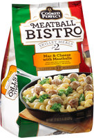 Cooked Perfect® Mac & Cheese with Meatballs 22 oz. Bag
