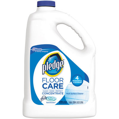 Pledge® FloorCare Multi Surface Cleaner Concentrate 128 fl. oz. Jug