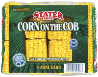 Stater Bros. Mini Ears Corn On The Cob