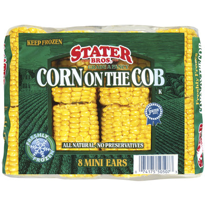 Stater Bros. Mini Ears Corn On The Cob