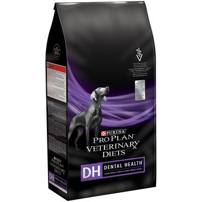 PRO PLAN® Veterinary Diets DH Dental Health Canine Formula Dog Food