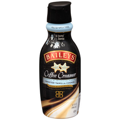 Baileys® Frosted Vanilla Cookie Coffee Creamer 32 fl. oz. Bottle