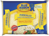Blue Ribbon Golden Parboiled Long Grain Enriched Rice