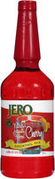 Jero® Cherry Cocktail Mix 33.8 fl. oz. Bottle
