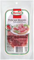 Hormel® Tuscan Brand Salami 3.5 oz