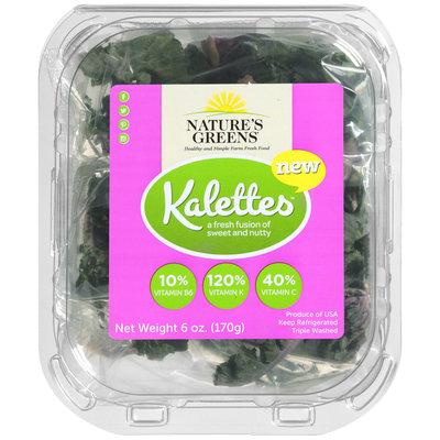 Nature's Greens® Kalettes™ 6 oz. Pack