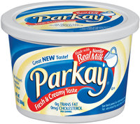 Parkay Whipped 58% Vegetable Oil Spread 13 Oz Tub