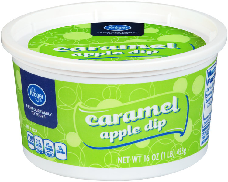 Kroger® Caramel Apple Dip Reviews 2019