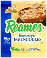 Reames® Homestyle Egg Noodles 16 oz. Bag