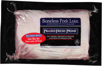 Prairie Fresh Prime® Boneless Pork Loin