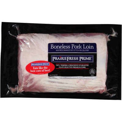 Prairie Fresh Prime® Boneless Pork Loin