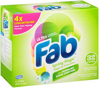 Ultra Fab® Spring Magic® Laundry Detergent Powder 2.1 lb. Box