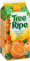Tree Ripe® No Pulp Premium Natural Orange Juice 59 fl. oz. Carton
