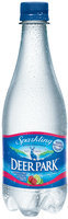 Deer Park Sparkling Natural Spring Water Berry Lime Essence