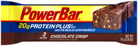 PowerBar Protein Plus Bar Chocolate Crisp