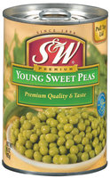 S&W® Young Sweet Peas