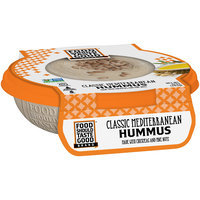 Food Should Taste Good Classic Mediterranean Hummus