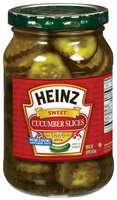 Heinz® Sweet Cucumber Slices Pickles