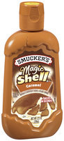Smucker's Caramel Toppings Magic Shell 7.25 Oz Squeeze Bottle