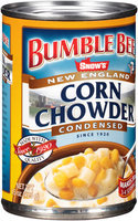 Bumble Bee® Snow's® New England Corn Chowder Condensed 15 oz. Can