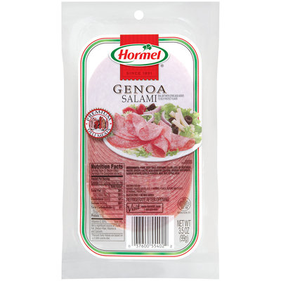 Hormel® Genoa Salami 3.5 oz