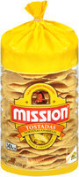 Mission® Tostadas 12.37 oz. Bag