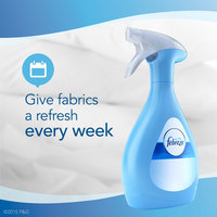 Febreze Fabric Refresher with Downy April Fresh Air Freshener (1 Count, 16.9 fl oz)