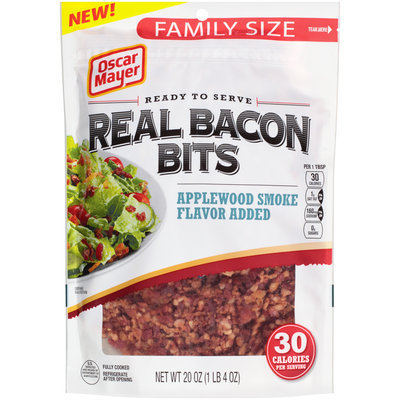 Oscar Mayer Real Bacon Bits 20 oz. Pouch