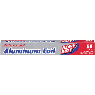 Schnucks® Heavy Duty Aluminum Foil