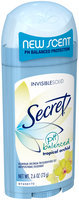 Secret Invisible Solid Tropical Orchid Antiperspirant/Deodorant 2.6 oz