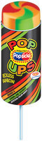 Popsicle Rainbow Sherbet Pop Ups Single Serve Novelty