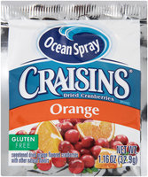 Ocean Spray Craisins Orange Dried Cranberries